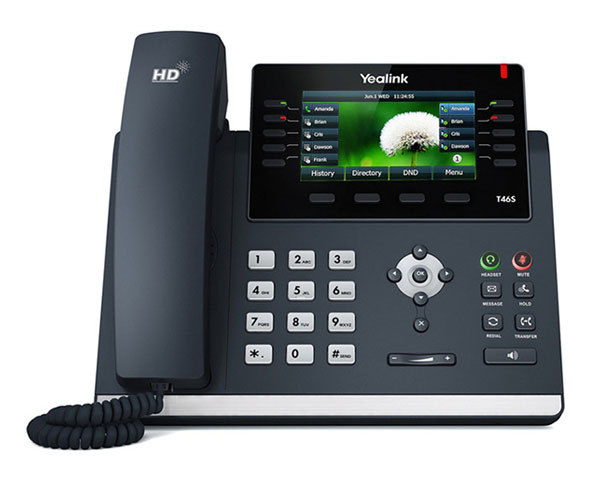 produit Yealink SIP-T46S