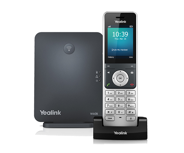 Yealink W60P